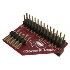 4D Serial Pi Adaptor