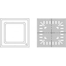 TMS320DM8127SCYED3