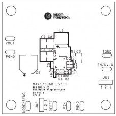 MAX17536EVKITB#