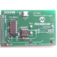 MCP9800DM-DL