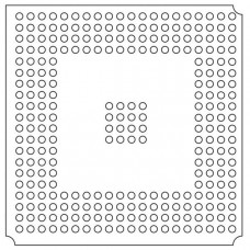 A42MX36-1BGG272I