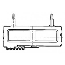 RA60K2F-10-13D1-B100K