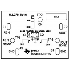 TPS22915BEVM-078