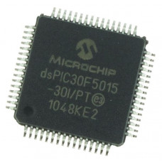 DSPIC30F5015-30I/PT