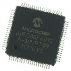 DSPIC30F6010A-30I/PT