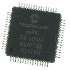 DSPIC30F6012A-30I/PT