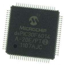 DSPIC30F6014A-20E/PT