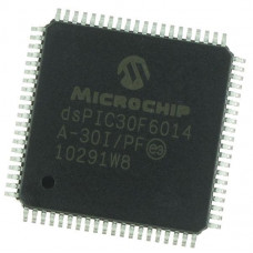 DSPIC30F6014A-30I/PF