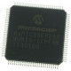 DSPIC33EP256MU810-I/PF