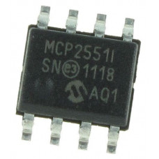 MCP2551-I/SN