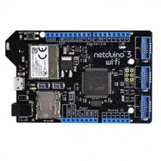 Netduino3WiFi