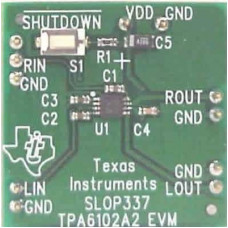 TPA6102A2EVM