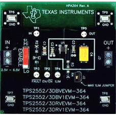 TPS2553DRV1EVM-364