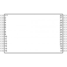 CY62128EV30LL-45ZAXA